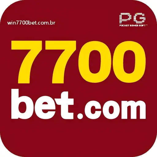 Logo da 7700bet